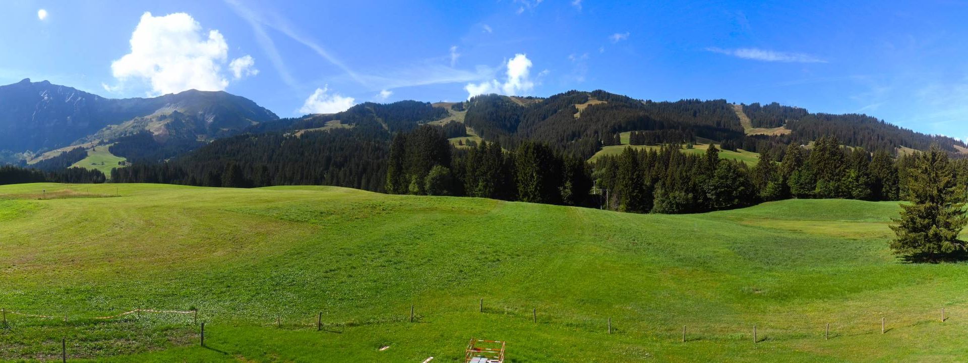 Megève: La Livraz