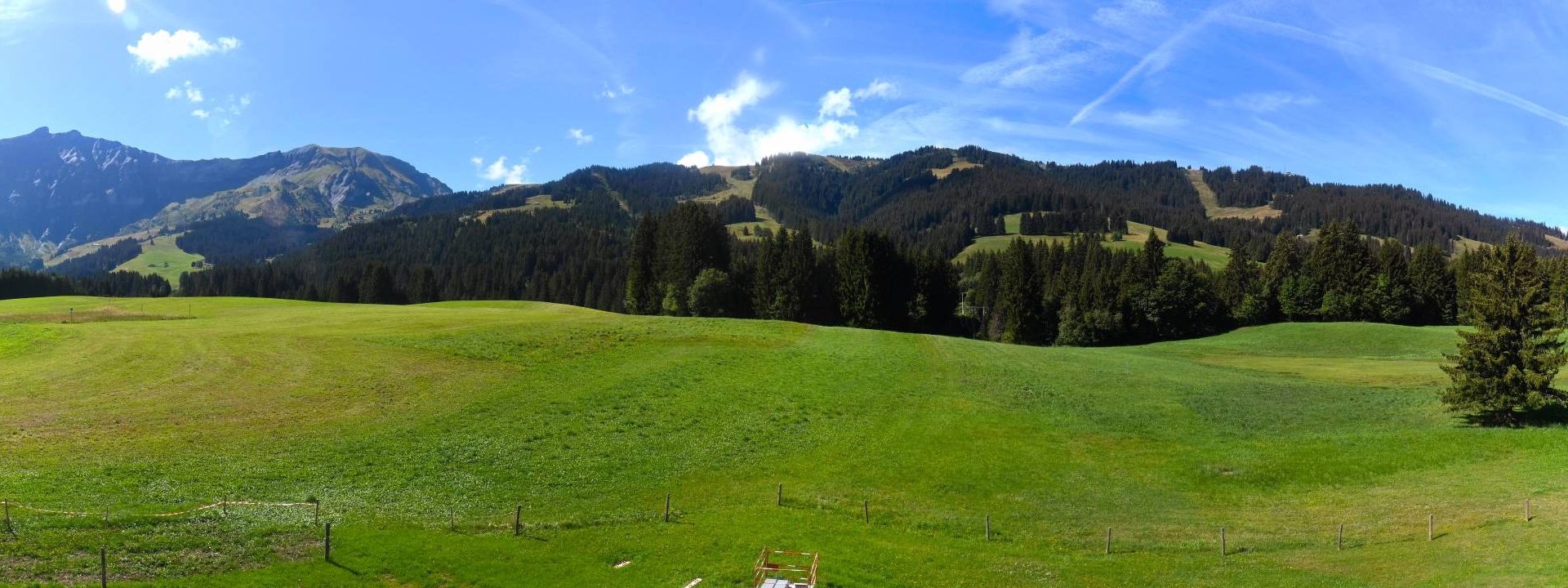 Megève: La Livraz