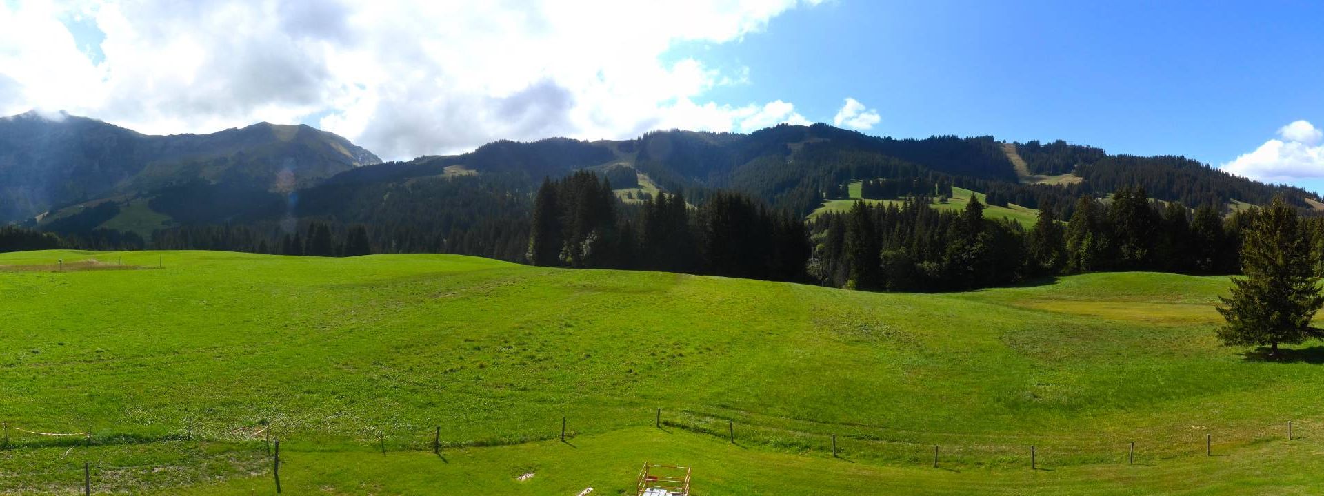 Megève: La Livraz
