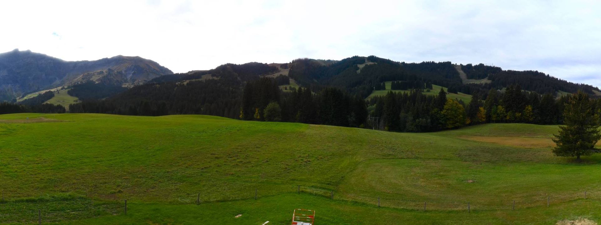 Megève: La Livraz