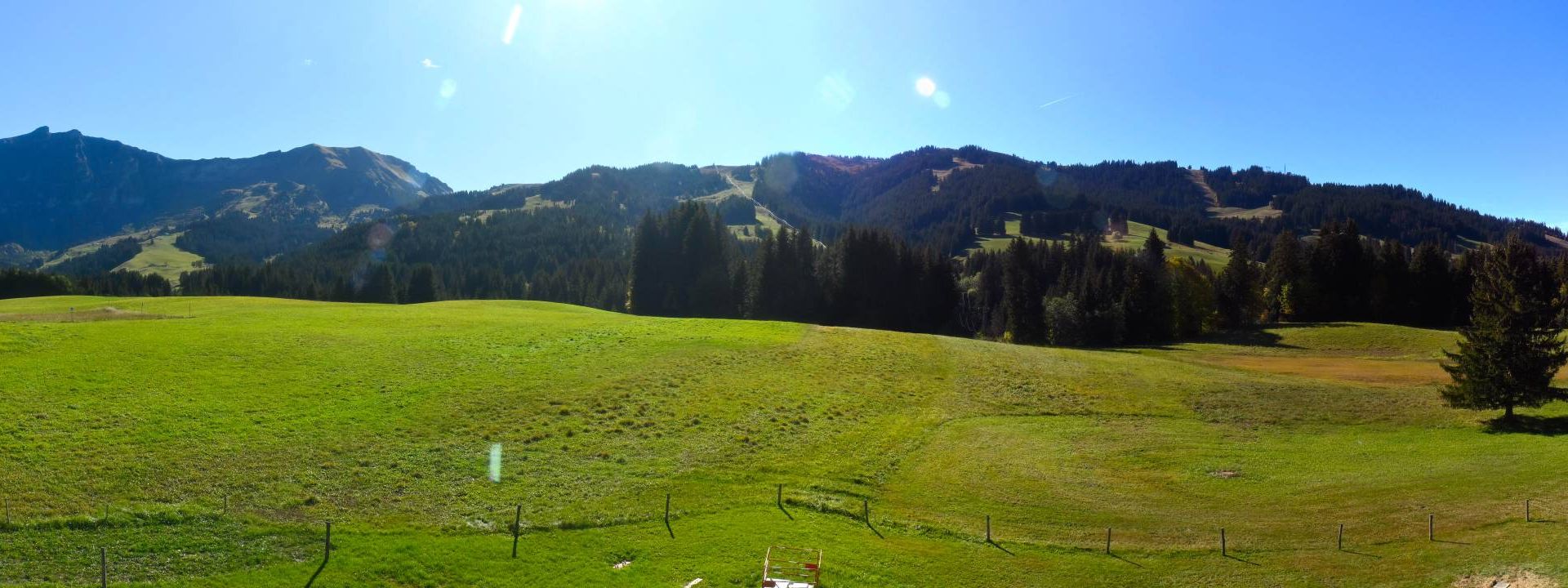 Megève: La Livraz
