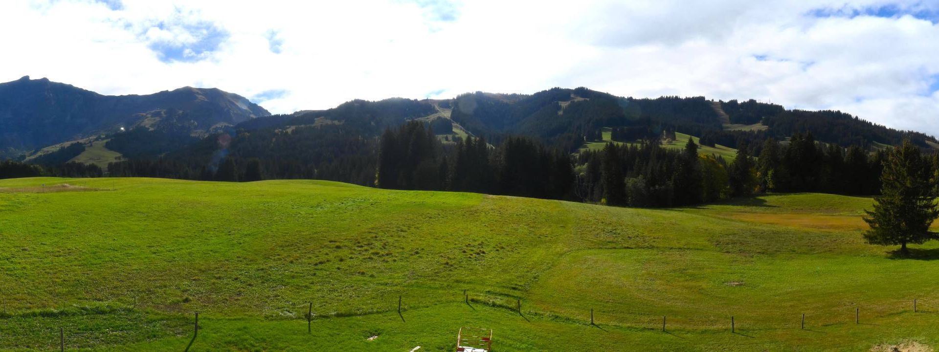 Megève: La Livraz