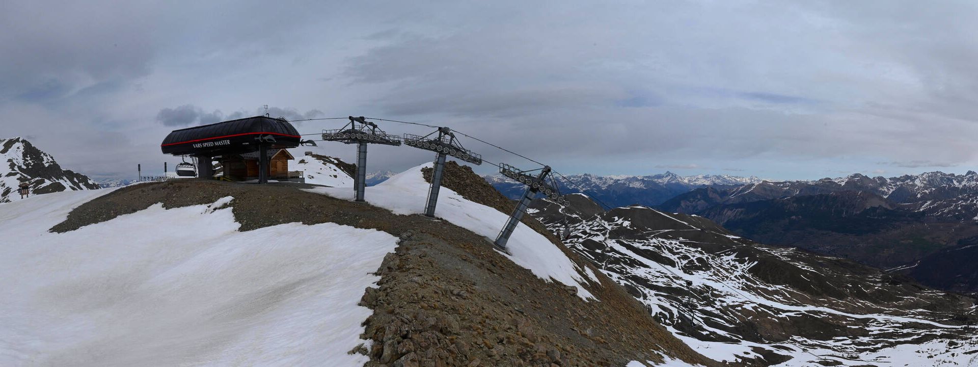 Vars: Vars Speed Master