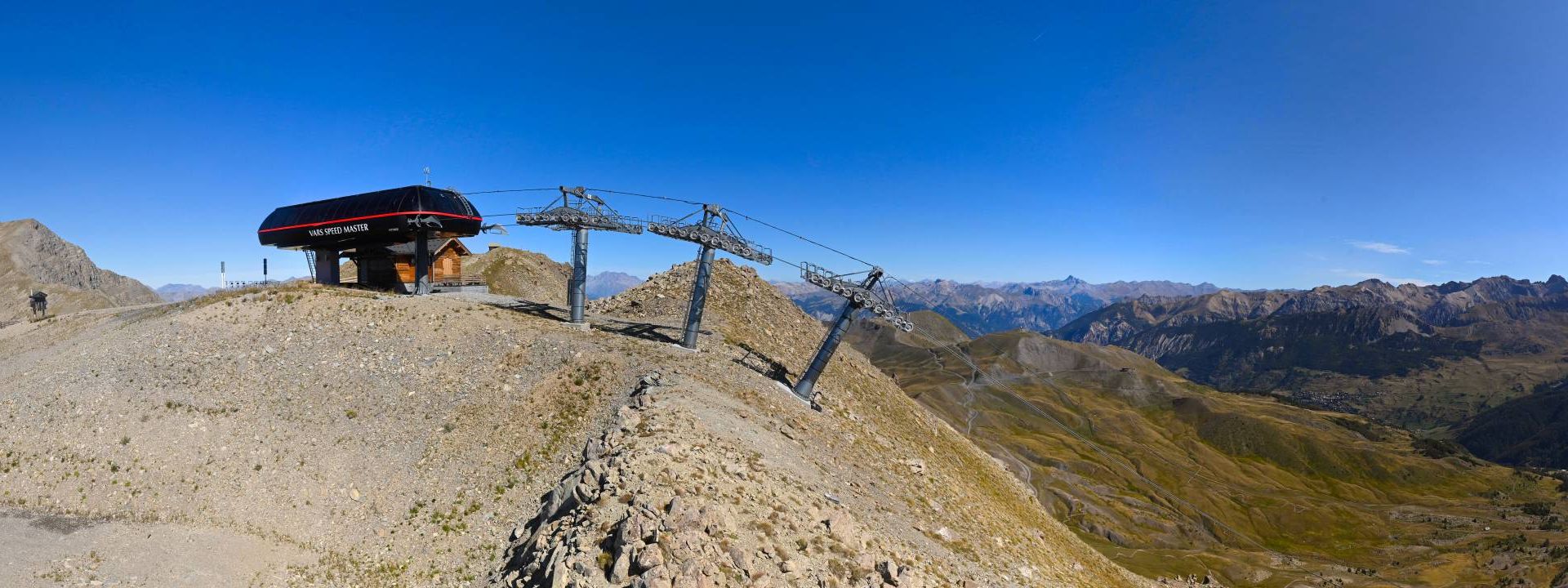Vars: Vars Speed Master