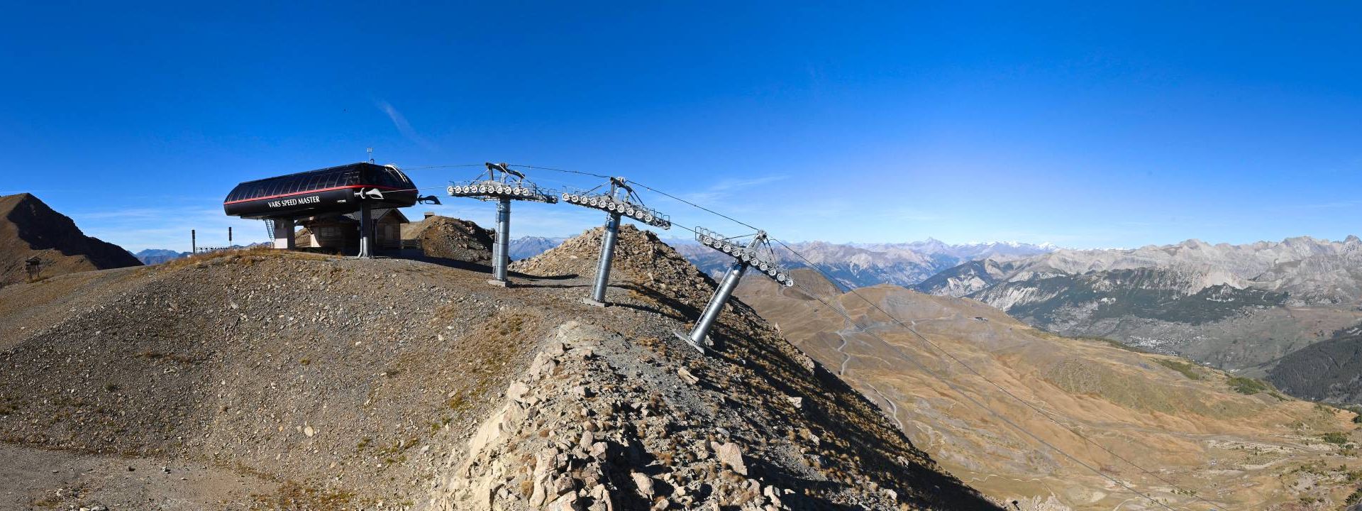 Vars: Vars Speed Master
