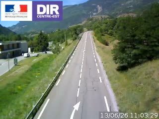 Aime-la-Plagne: Aime N90 PR63+900