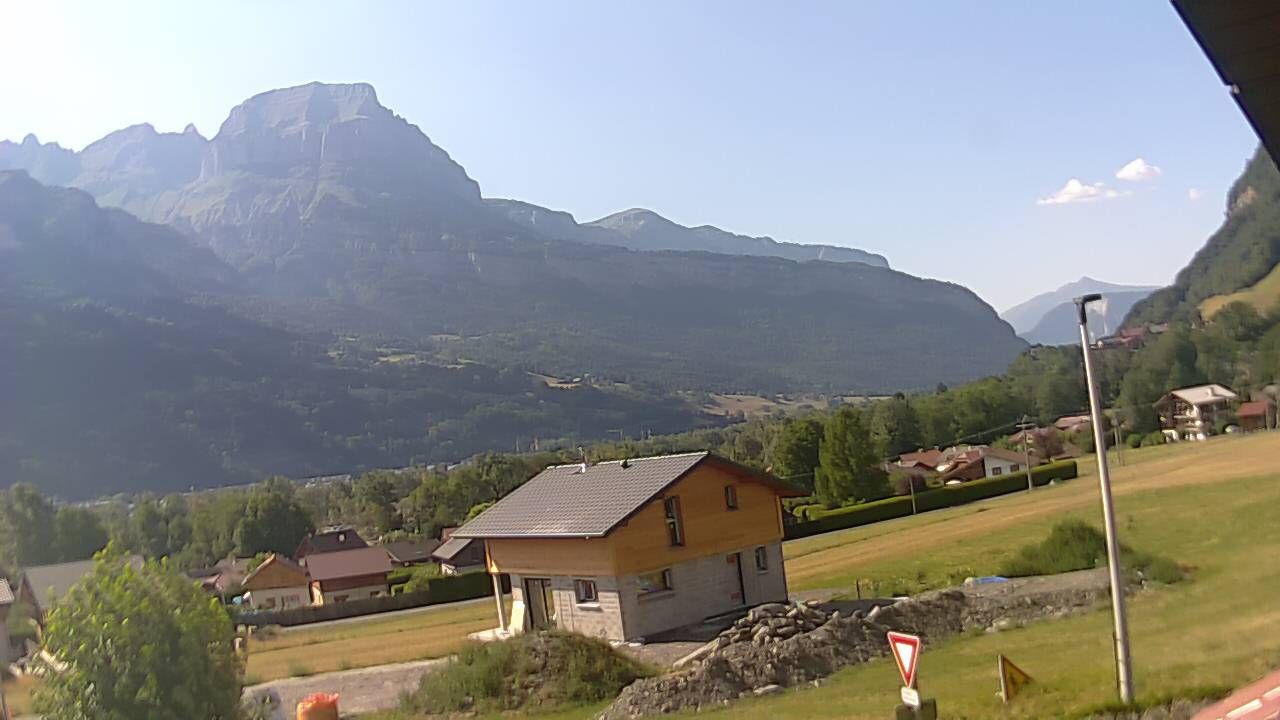 Sallanches › Ouest: sallan: Les Aravis
