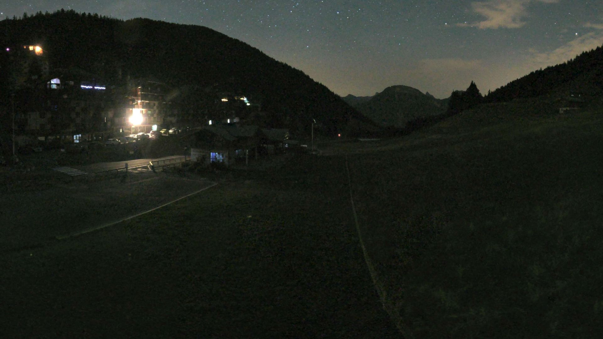 Le Biot › Nord-est: Col du Corbier