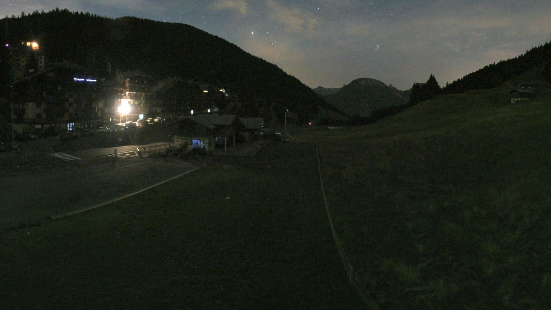 Le Biot › Nord-est: Col du Corbier
