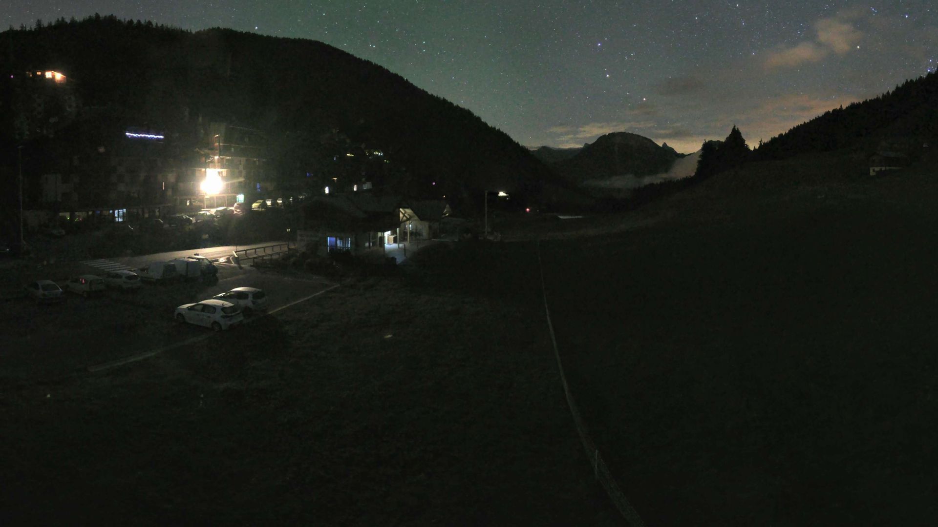 Le Biot › Nord-est: Col du Corbier