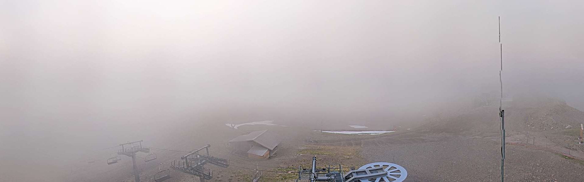 Risoul › Nord: Le Panoramique - Restaurant d'Altitude