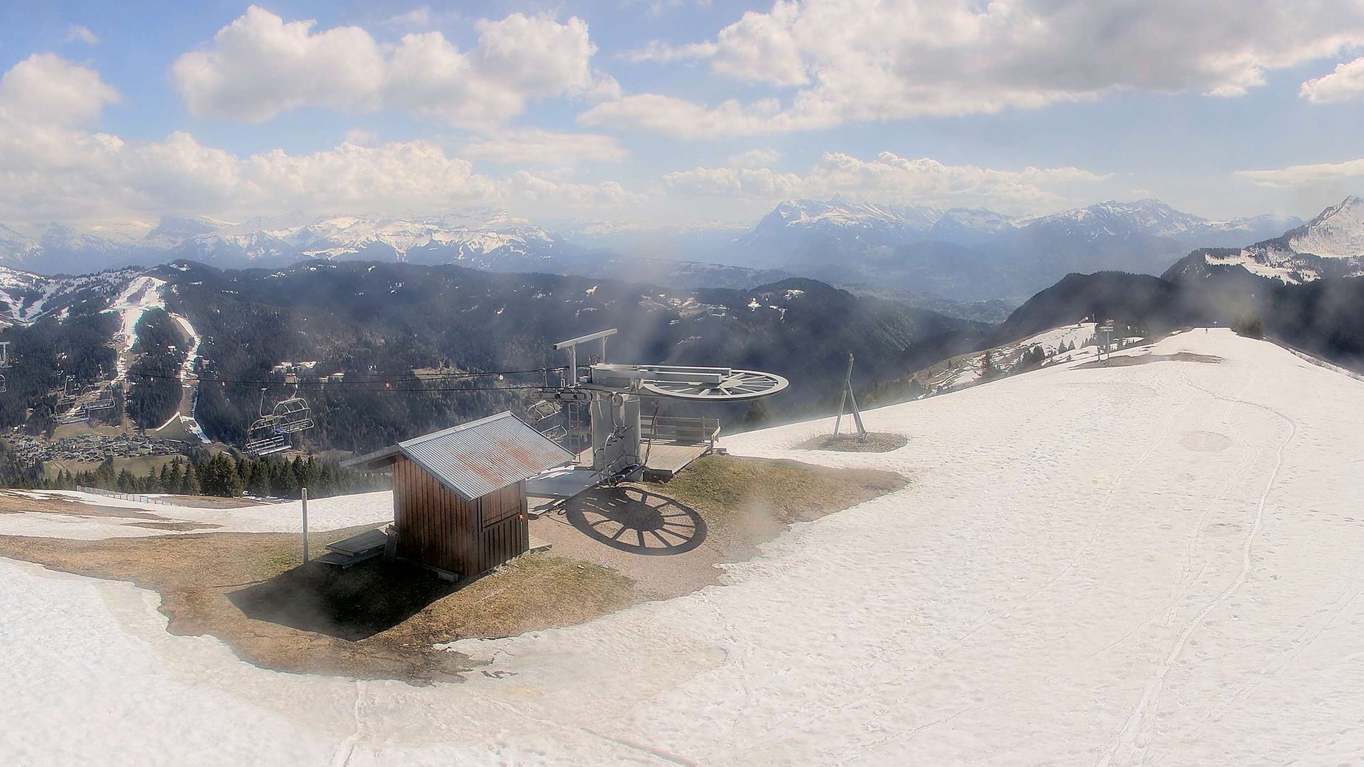 Les Gets: Mont Chéry