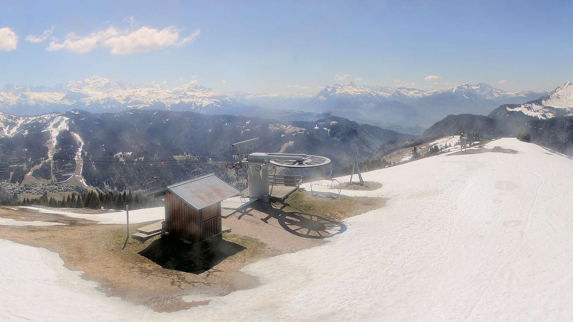 Les Gets: Mont Chéry