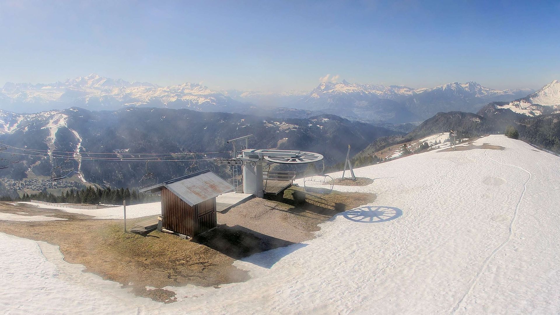 Les Gets: Mont Chéry