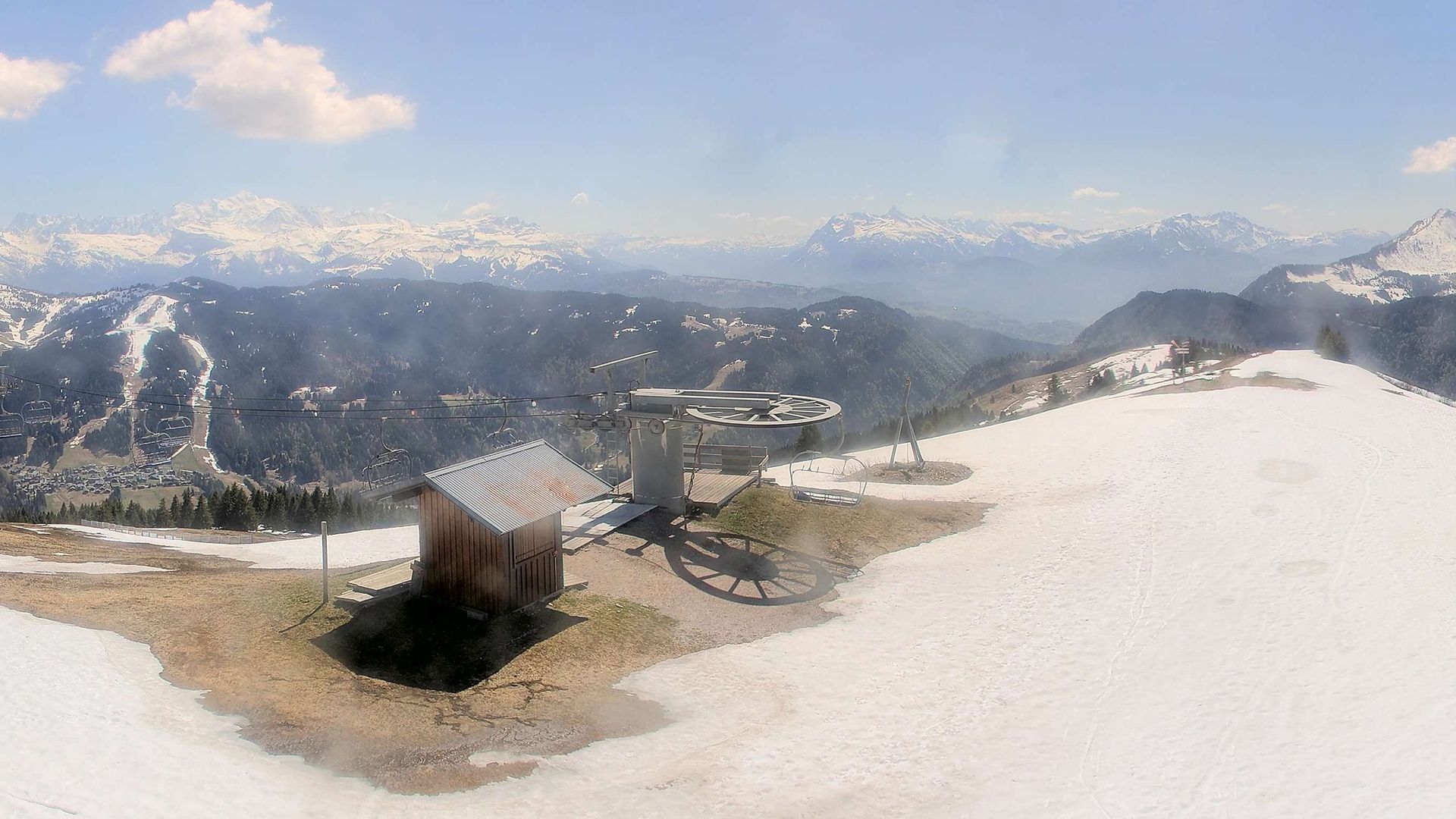 Les Gets: Mont Chéry