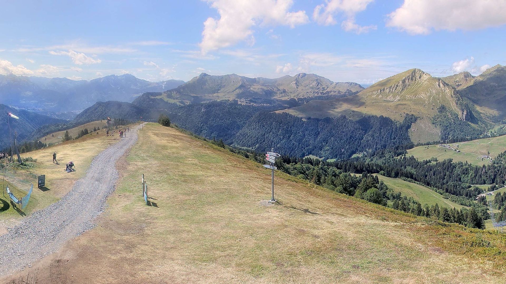 Les Gets: Mont Chéry