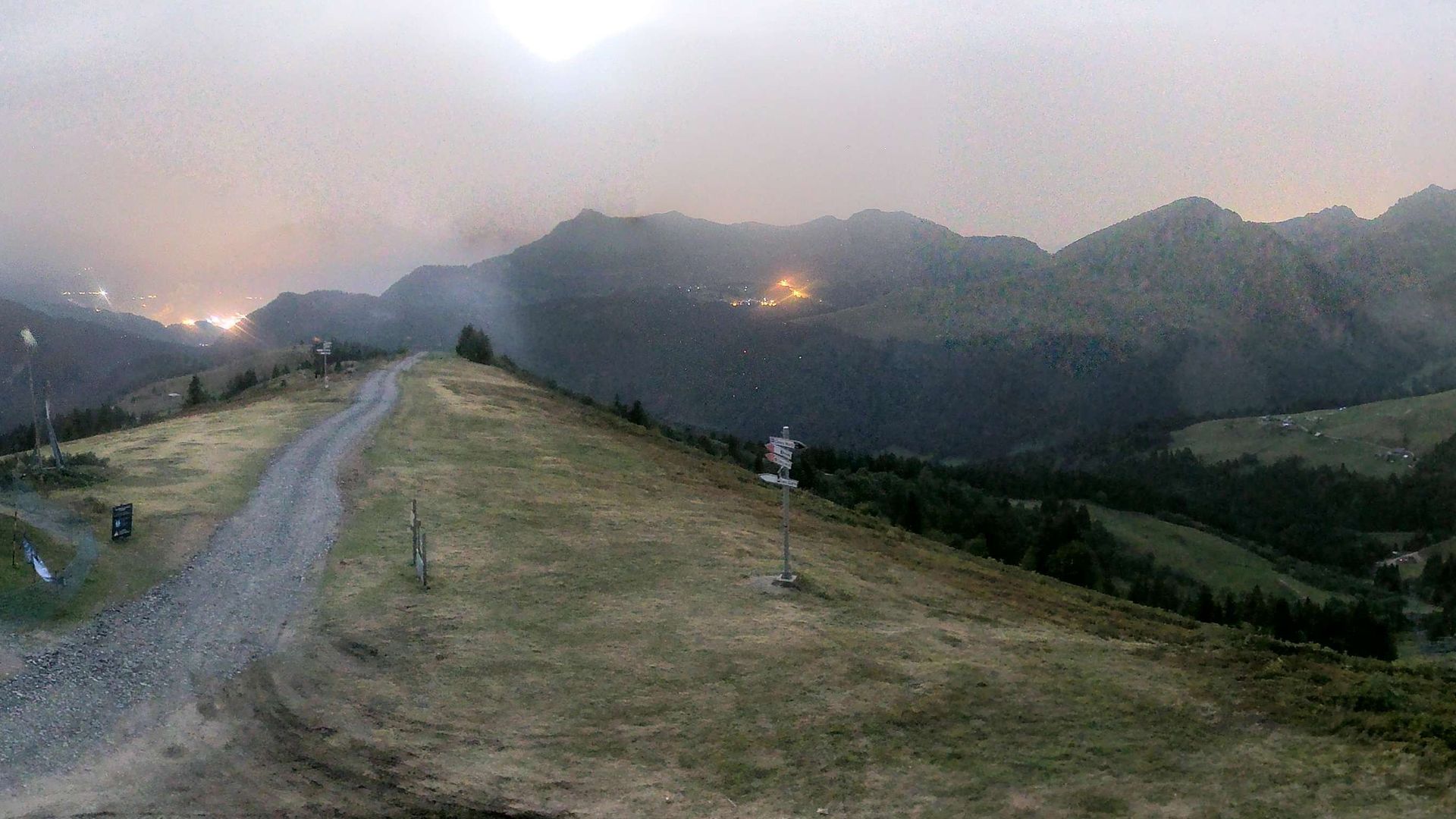 Les Gets: Mont Chéry