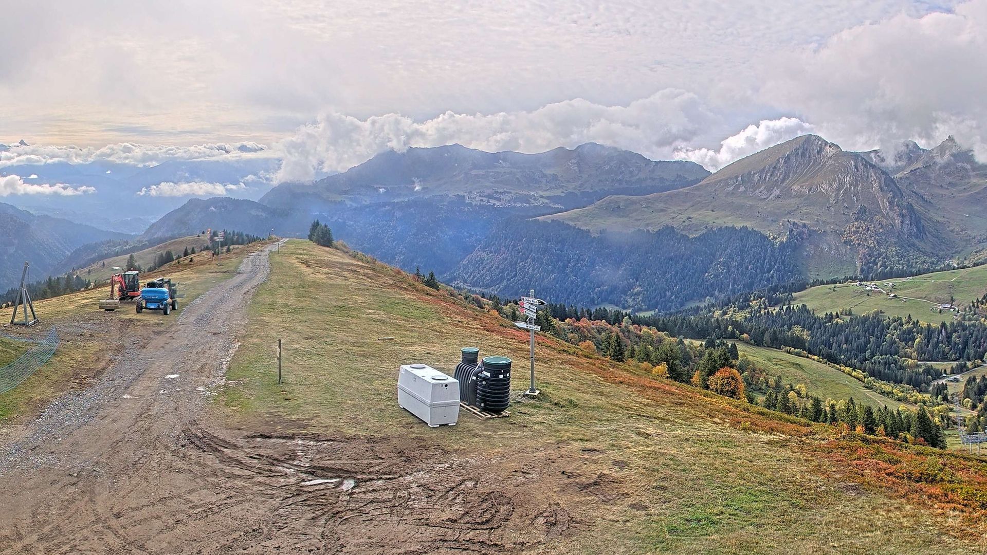 Les Gets: Mont Chéry