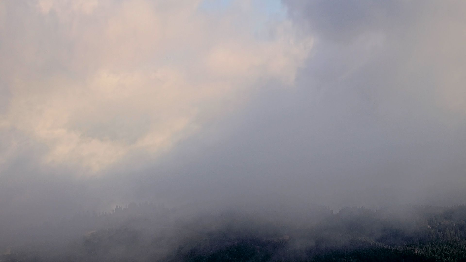 Les Gets › Sud-est: Mont Blanc