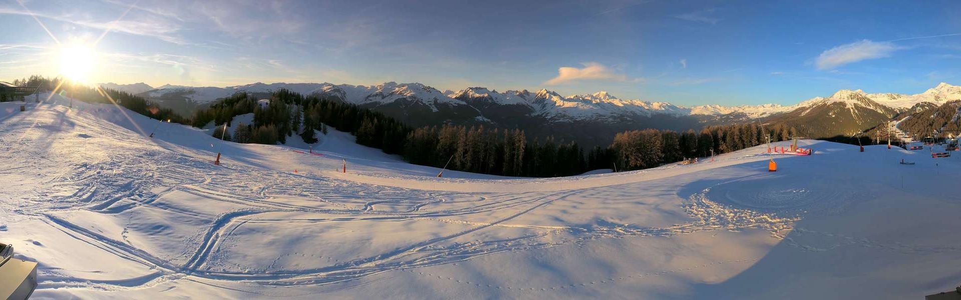 La Plagne-Tarentaise › Ouest: Montalbert