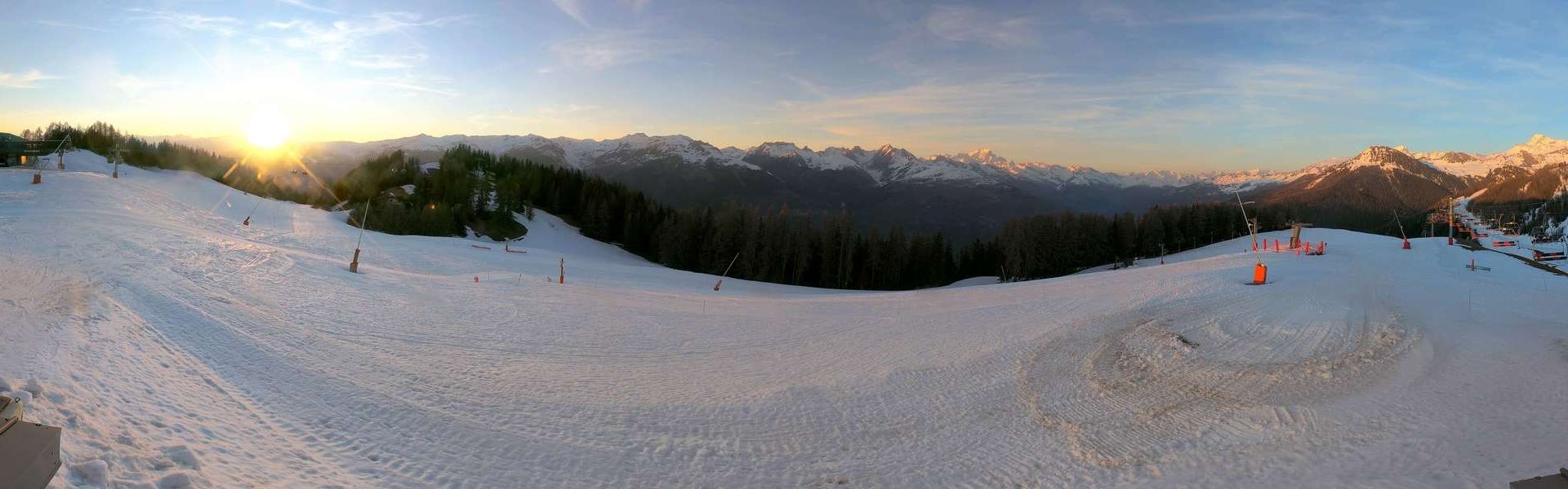 La Plagne-Tarentaise › Ouest: Montalbert