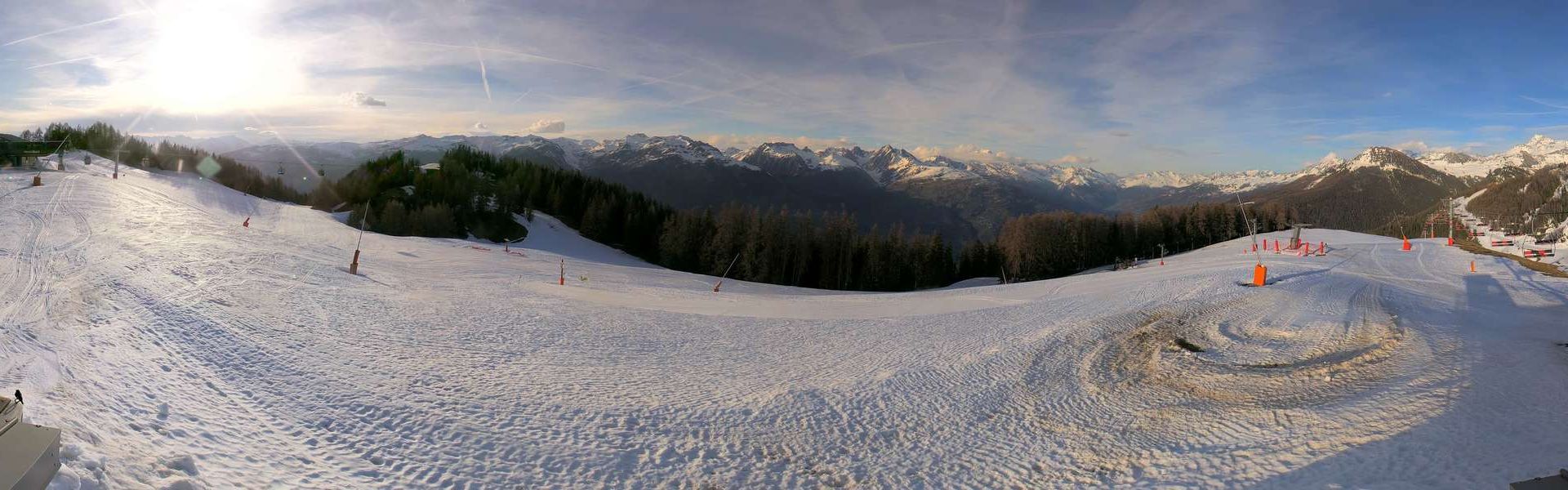 La Plagne-Tarentaise › Ouest: Montalbert