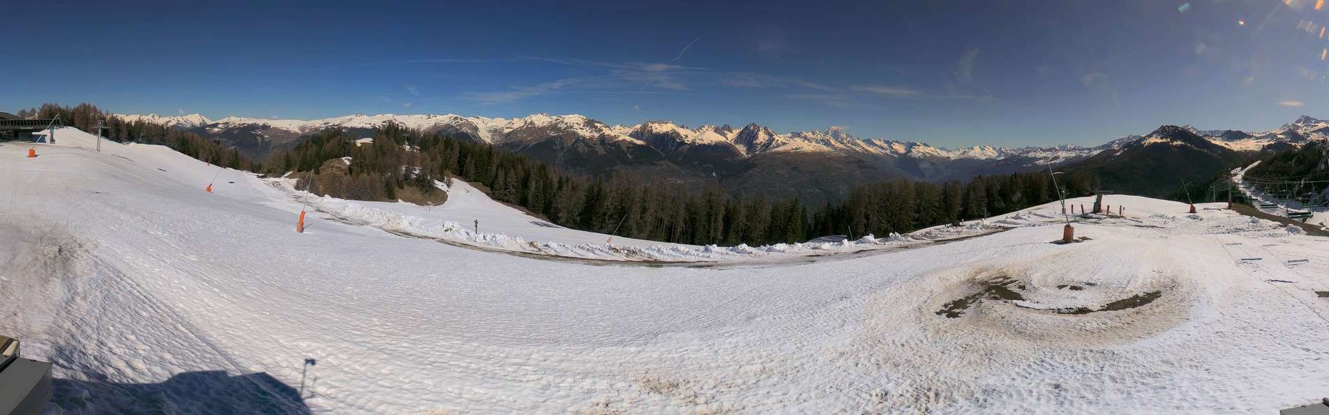 La Plagne-Tarentaise › Ouest: Montalbert