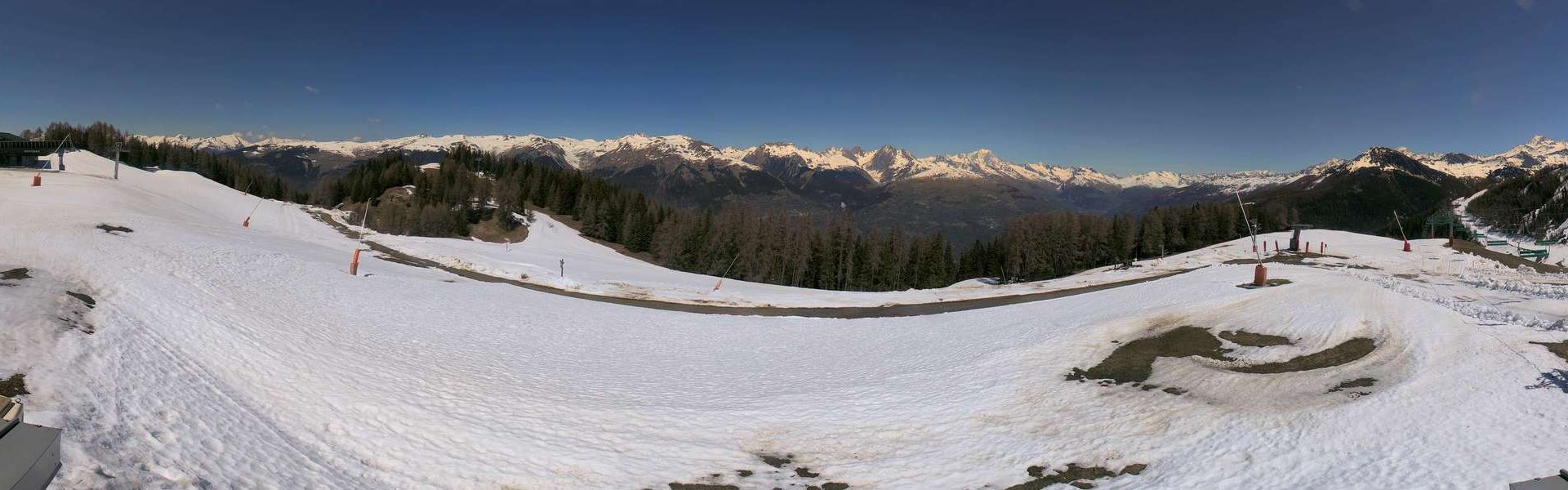 La Plagne-Tarentaise › Ouest: Montalbert