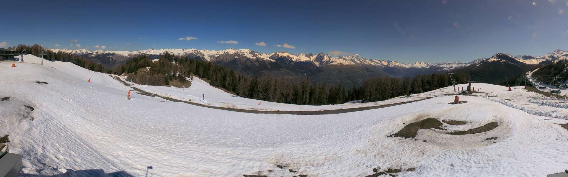 La Plagne-Tarentaise › Ouest: Montalbert