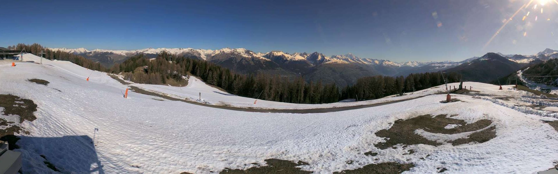 La Plagne-Tarentaise › Ouest: Montalbert