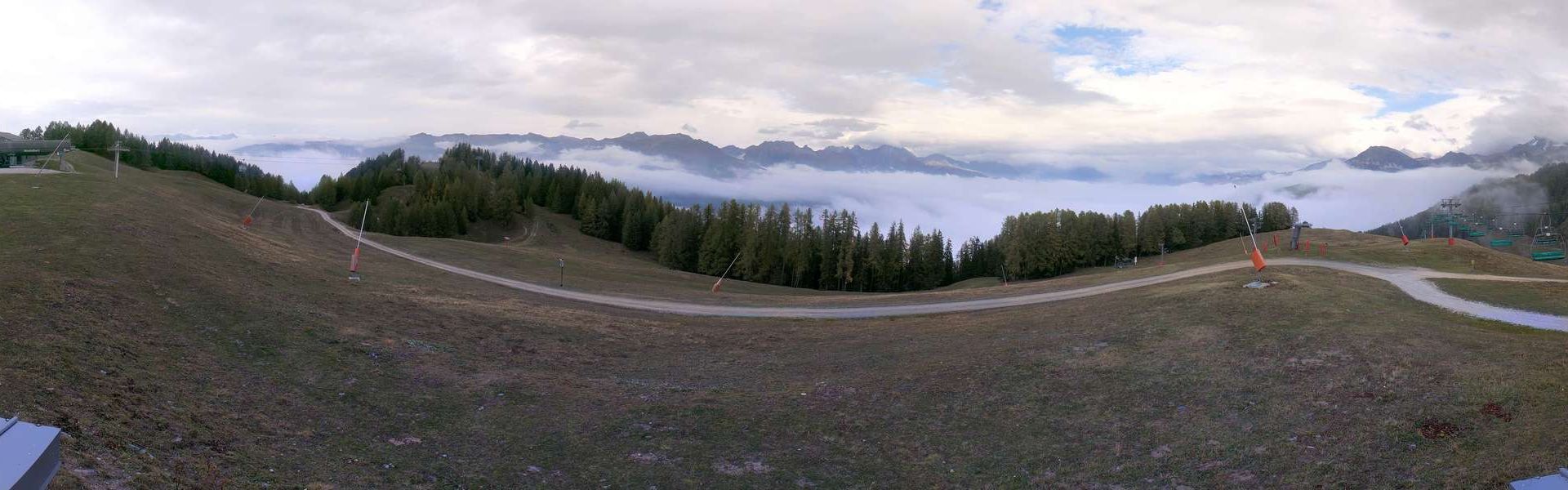 La Plagne-Tarentaise › Ouest: Montalbert