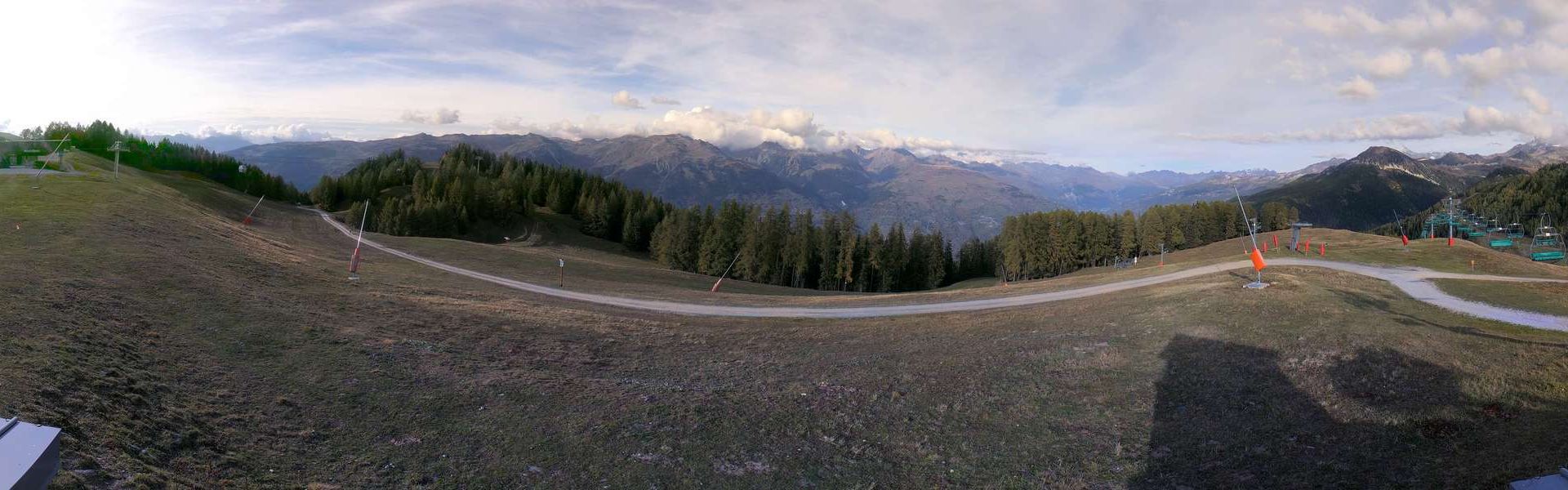 La Plagne-Tarentaise › Ouest: Montalbert
