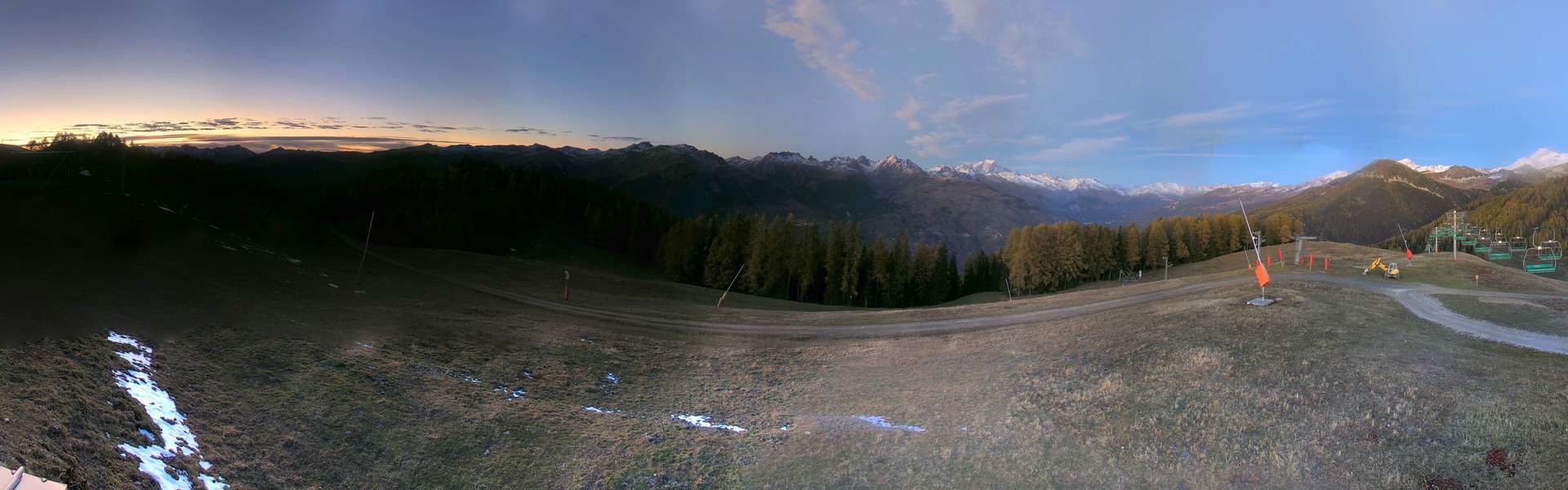 La Plagne-Tarentaise › Ouest: Montalbert