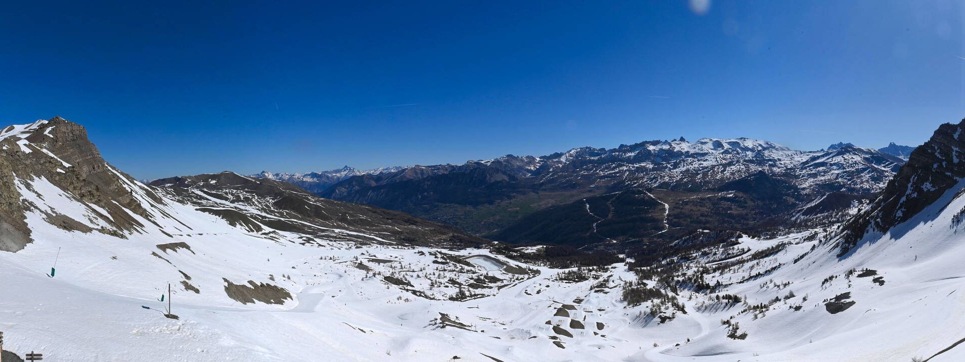 Vars: Col de Jaffueil