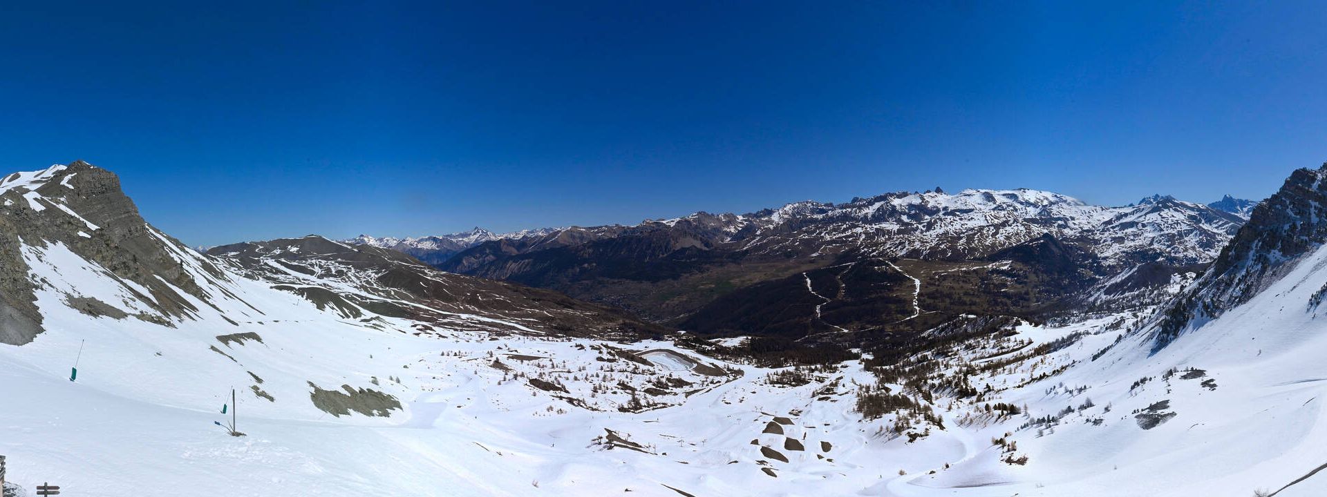 Vars: Col de Jaffueil