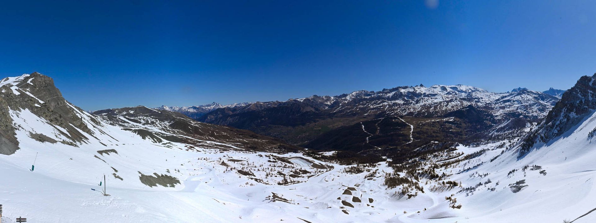 Vars: Col de Jaffueil