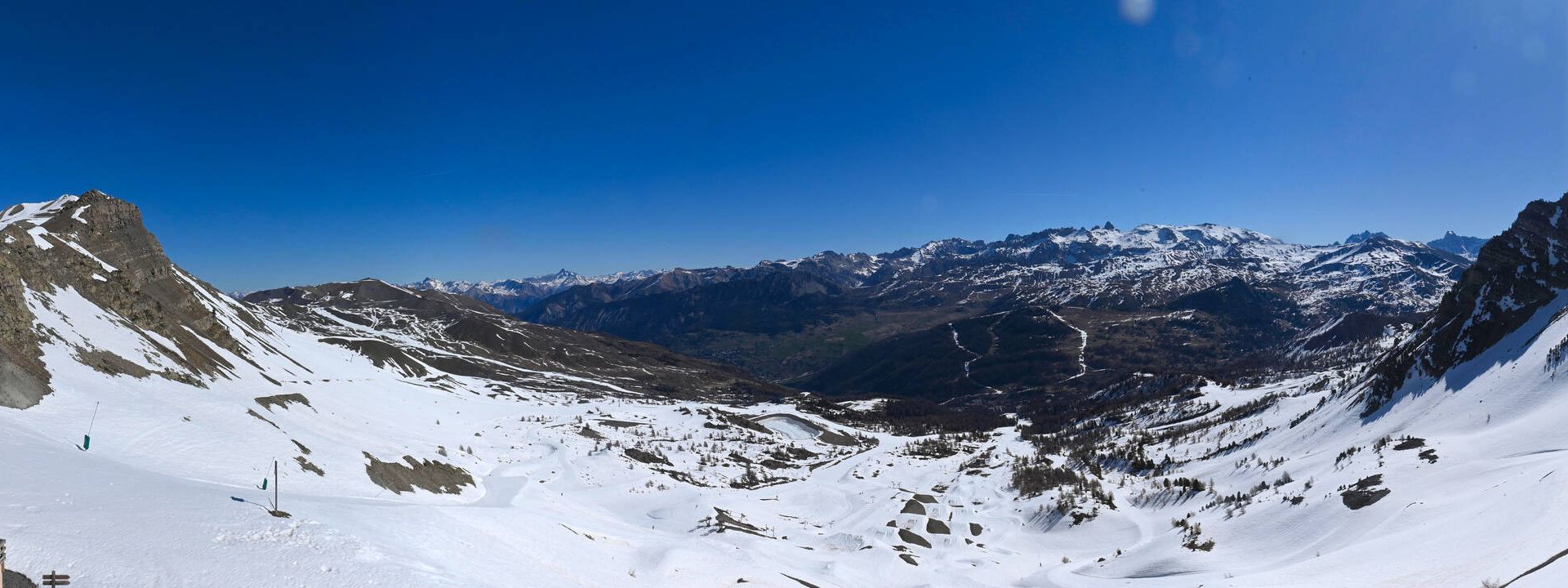 Vars: Col de Jaffueil