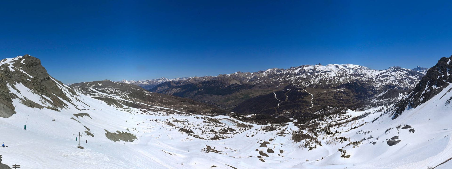 Vars: Col de Jaffueil