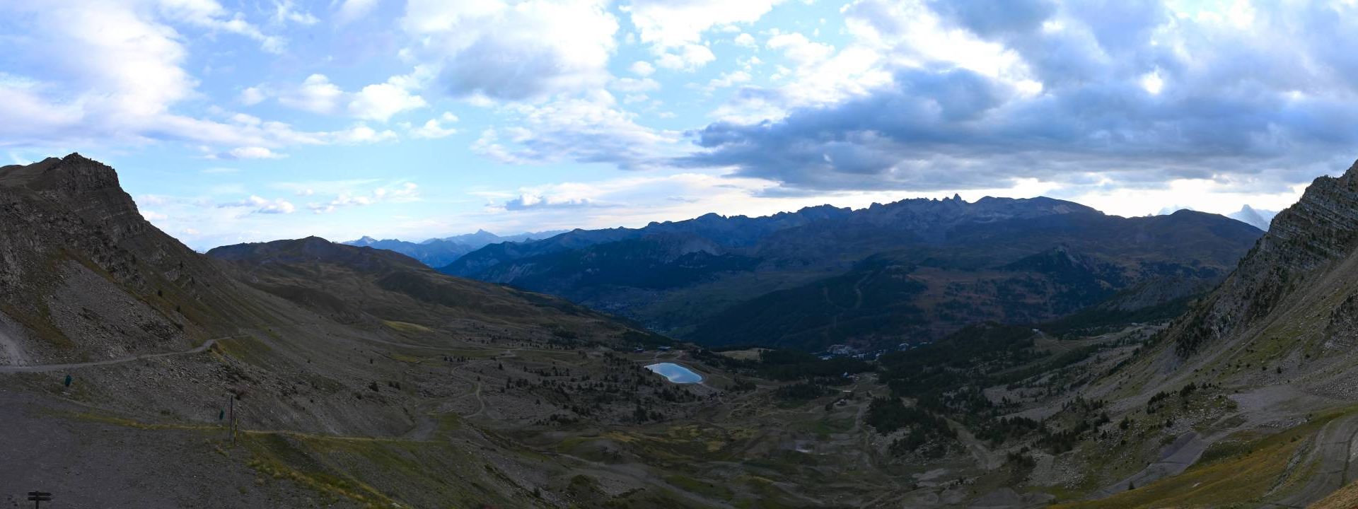 Vars: Col de Jaffueil