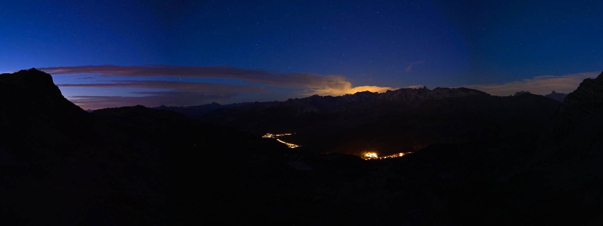 Vars: Col de Jaffueil