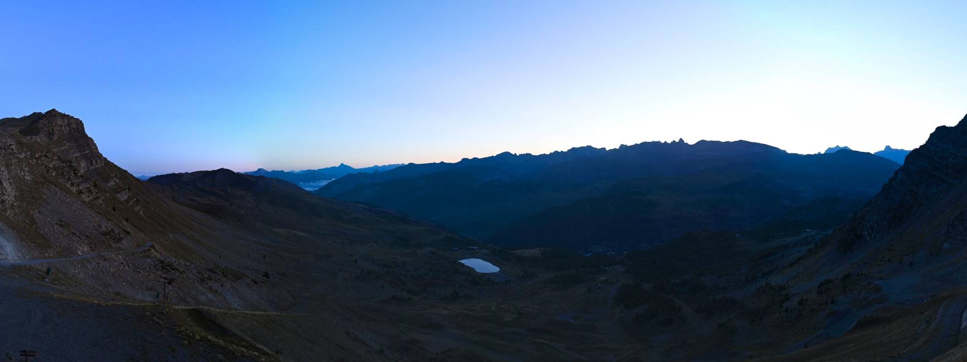 Vars: Col de Jaffueil