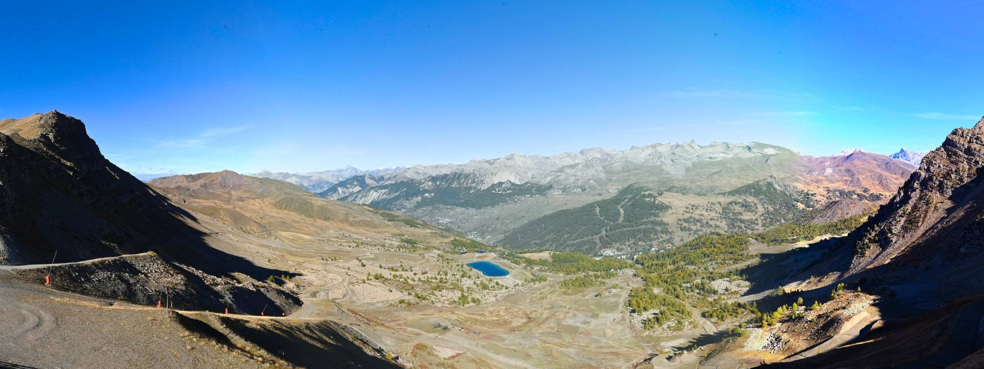 Vars: Col de Jaffueil
