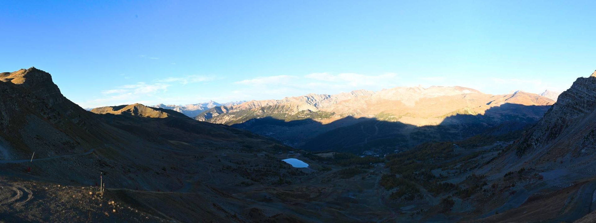 Vars: Col de Jaffueil