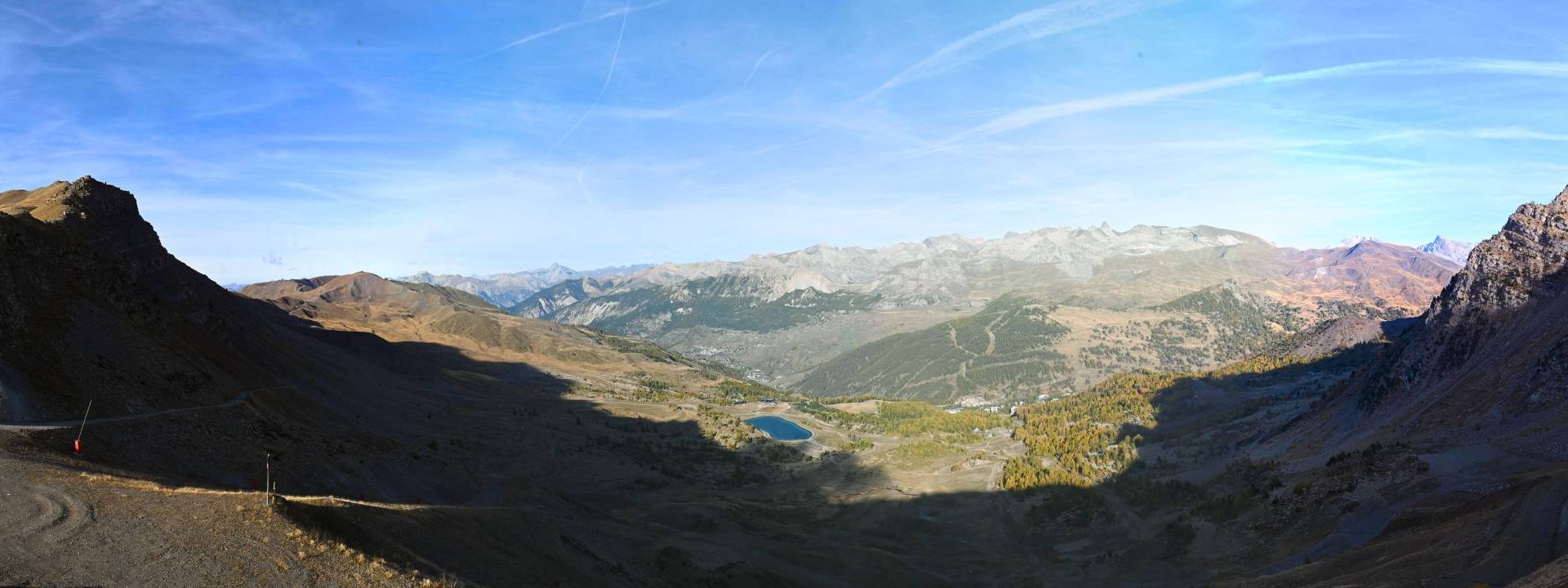 Vars: Col de Jaffueil