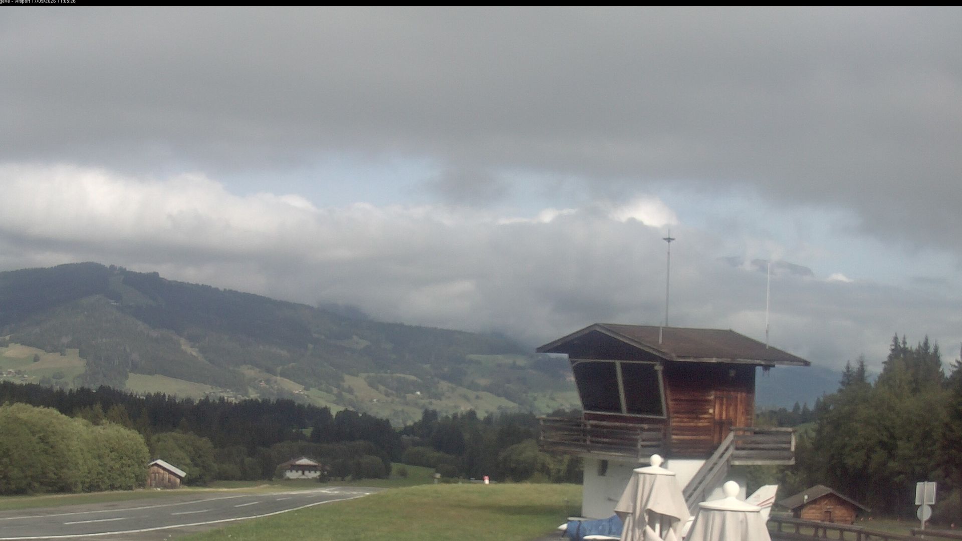 Megève › Nord: Altiport Megève LFHM