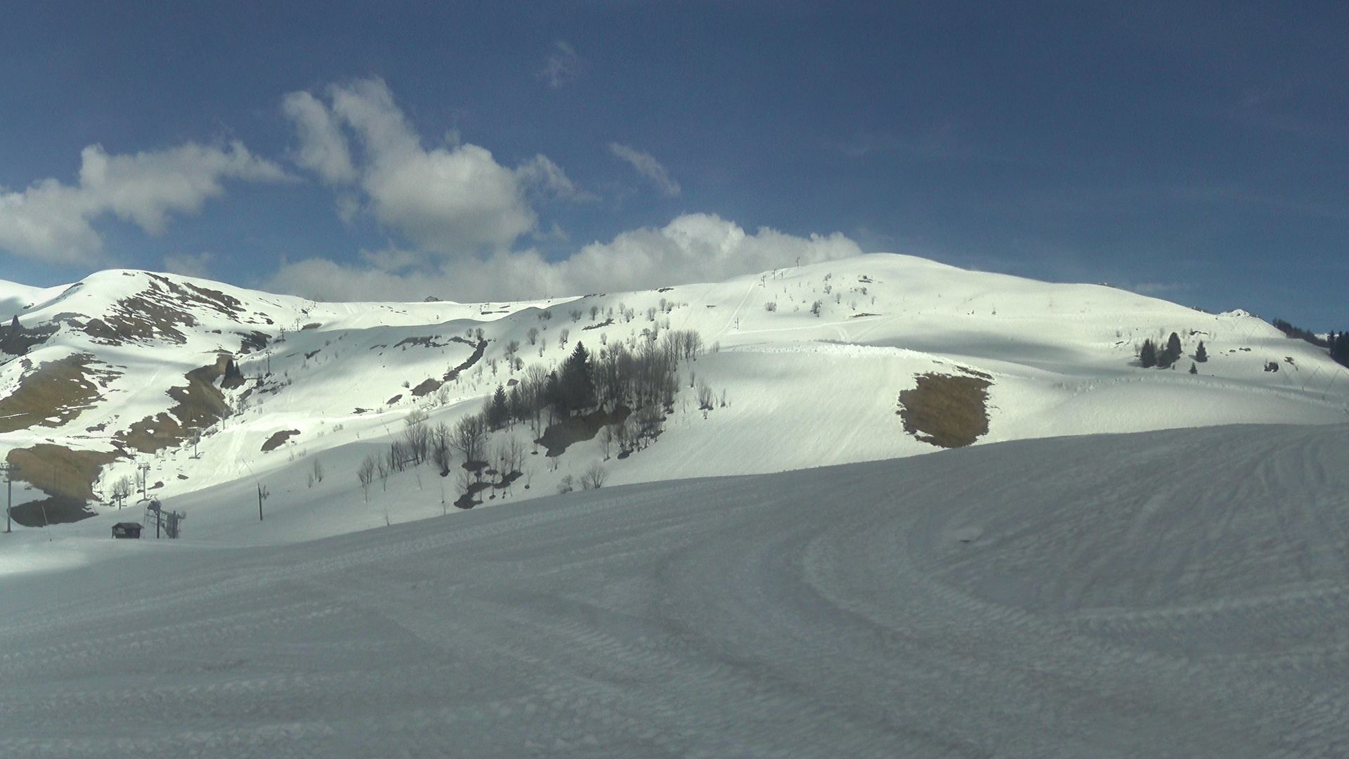 Hauteluce › Est: La Ruelle