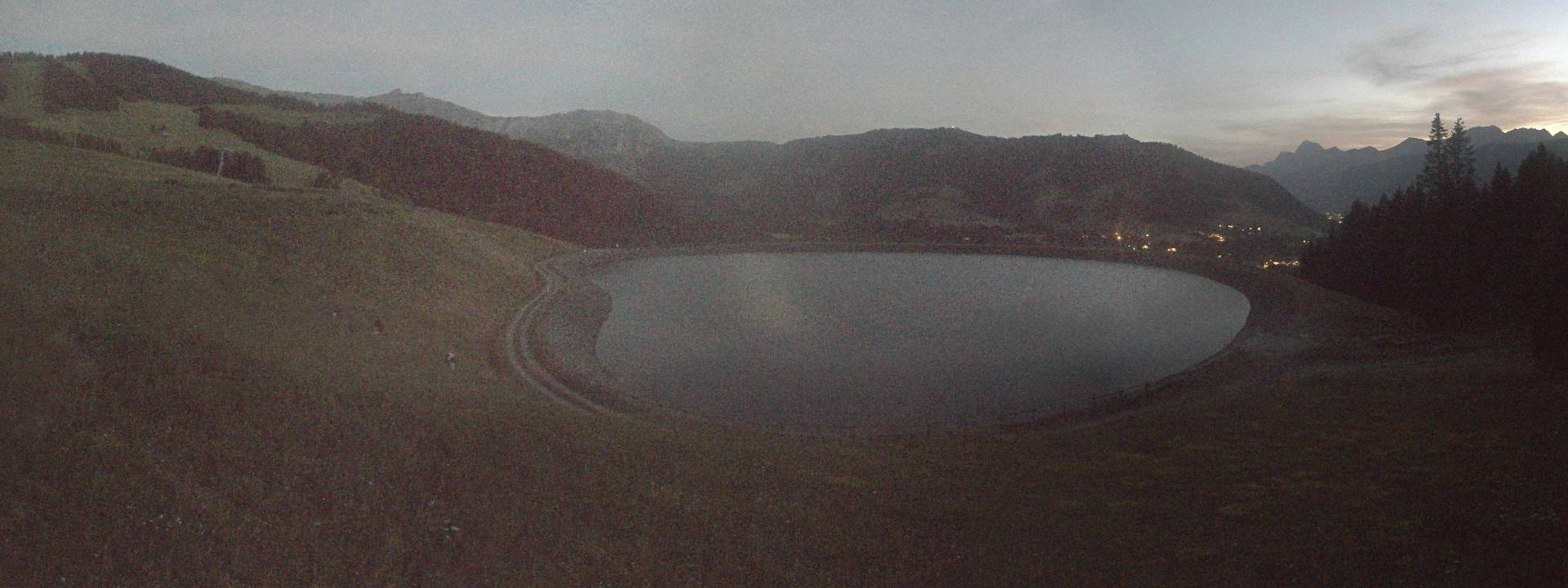 Megève: Chemin du Lac