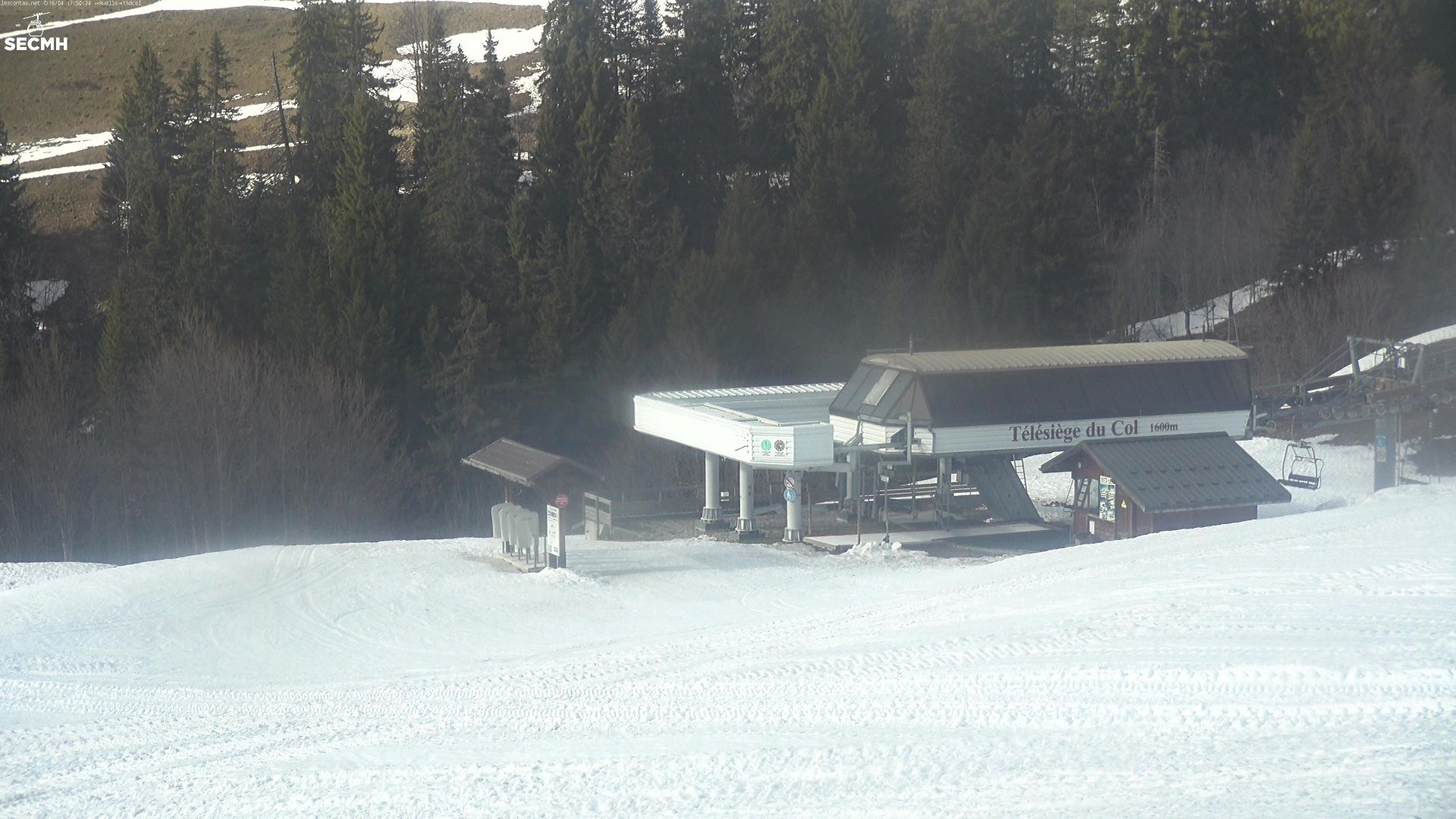 Hauteluce › Nord: La Ruelle