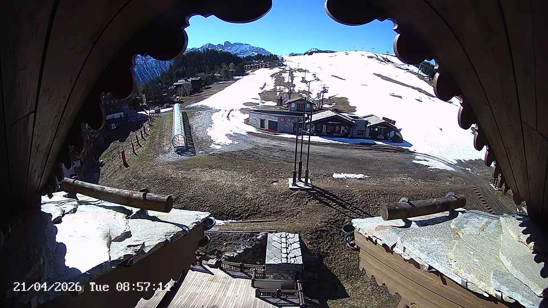 Courchevel: Courchevel 1650