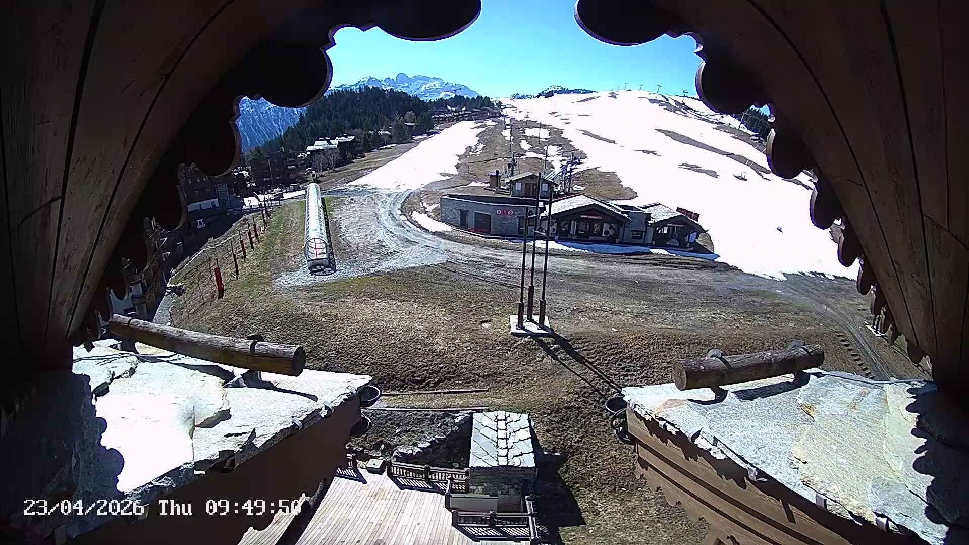 Courchevel: Courchevel 1650